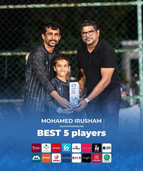 Mohamed Irusham