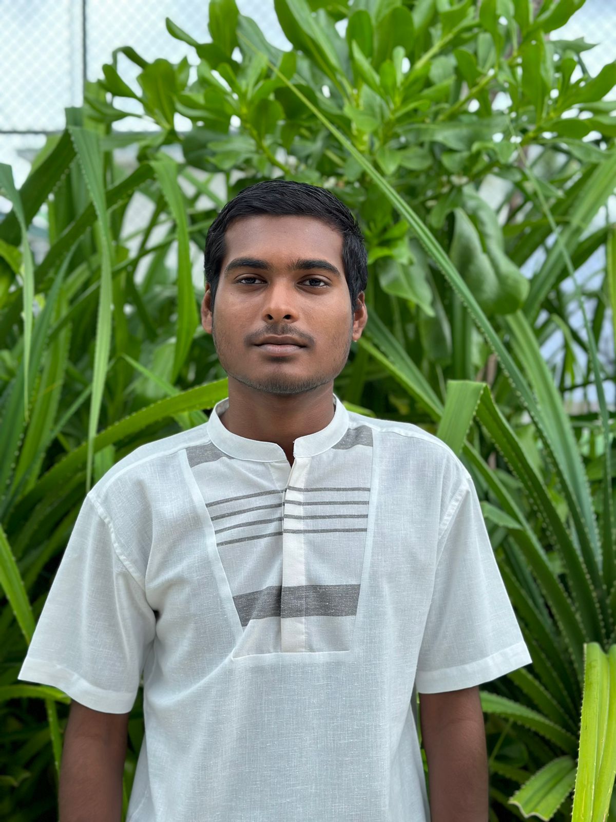 Mohamed Maeesh Yoosuf