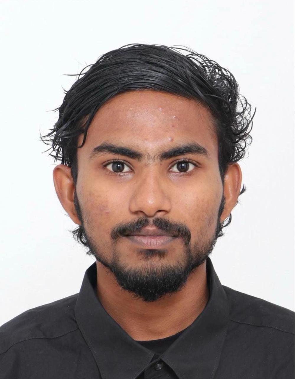 Rafhaan Moosa Ahmed