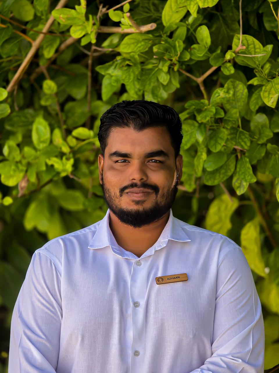 Moosa Azhaan Ibrahim