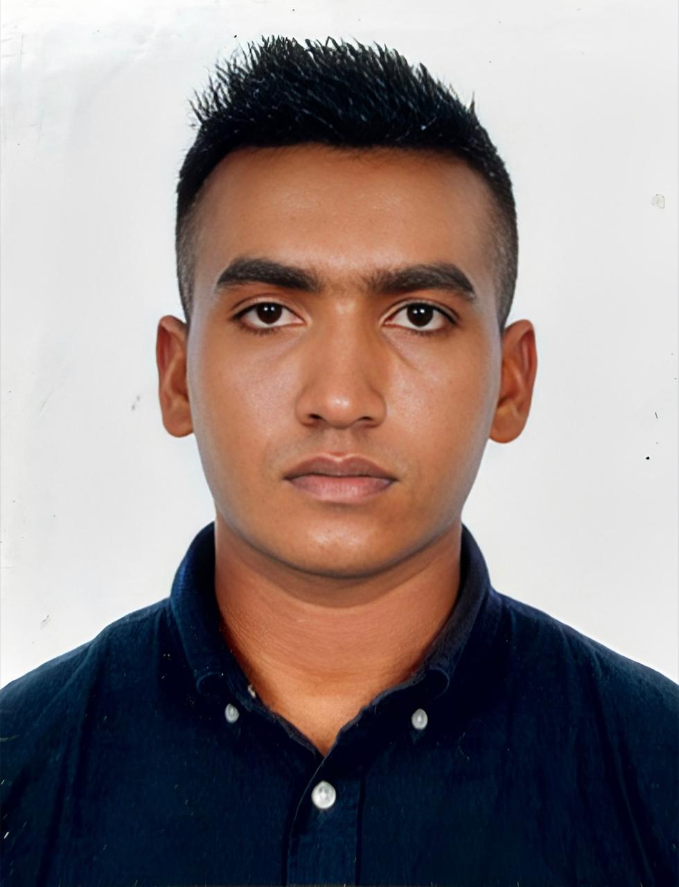 Hussain Huzaam Ahmed