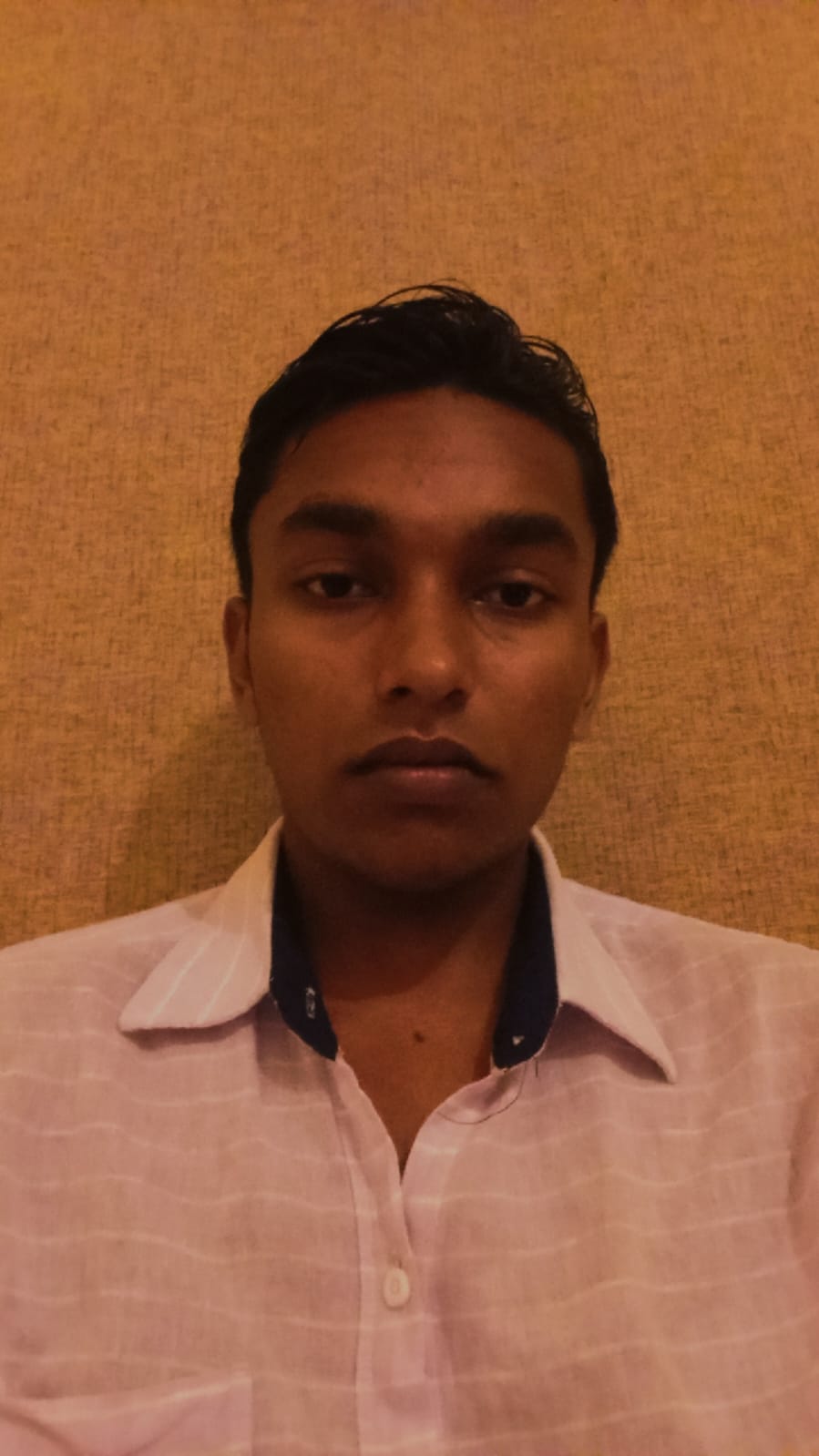 Ahmed Aaish Ali