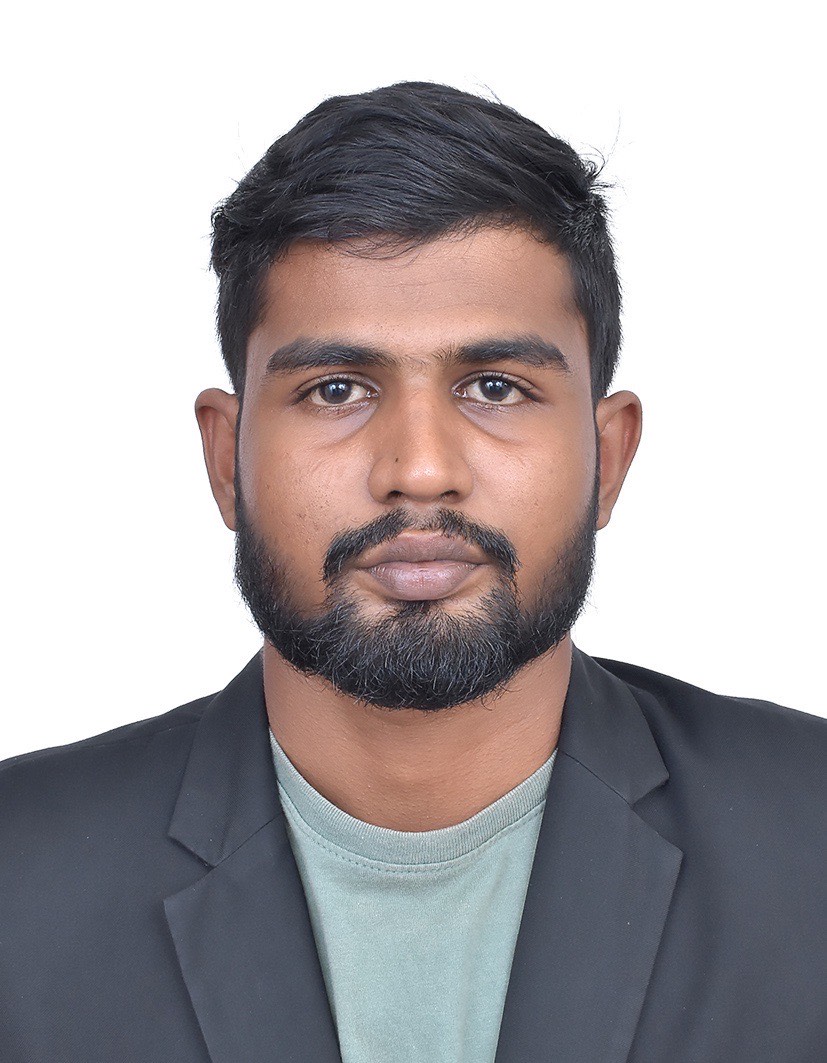 Yazdhaan Mohamed