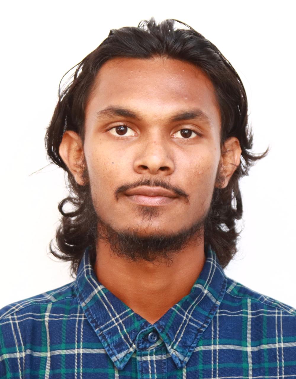 Mohamed Ahuzam Ahmed