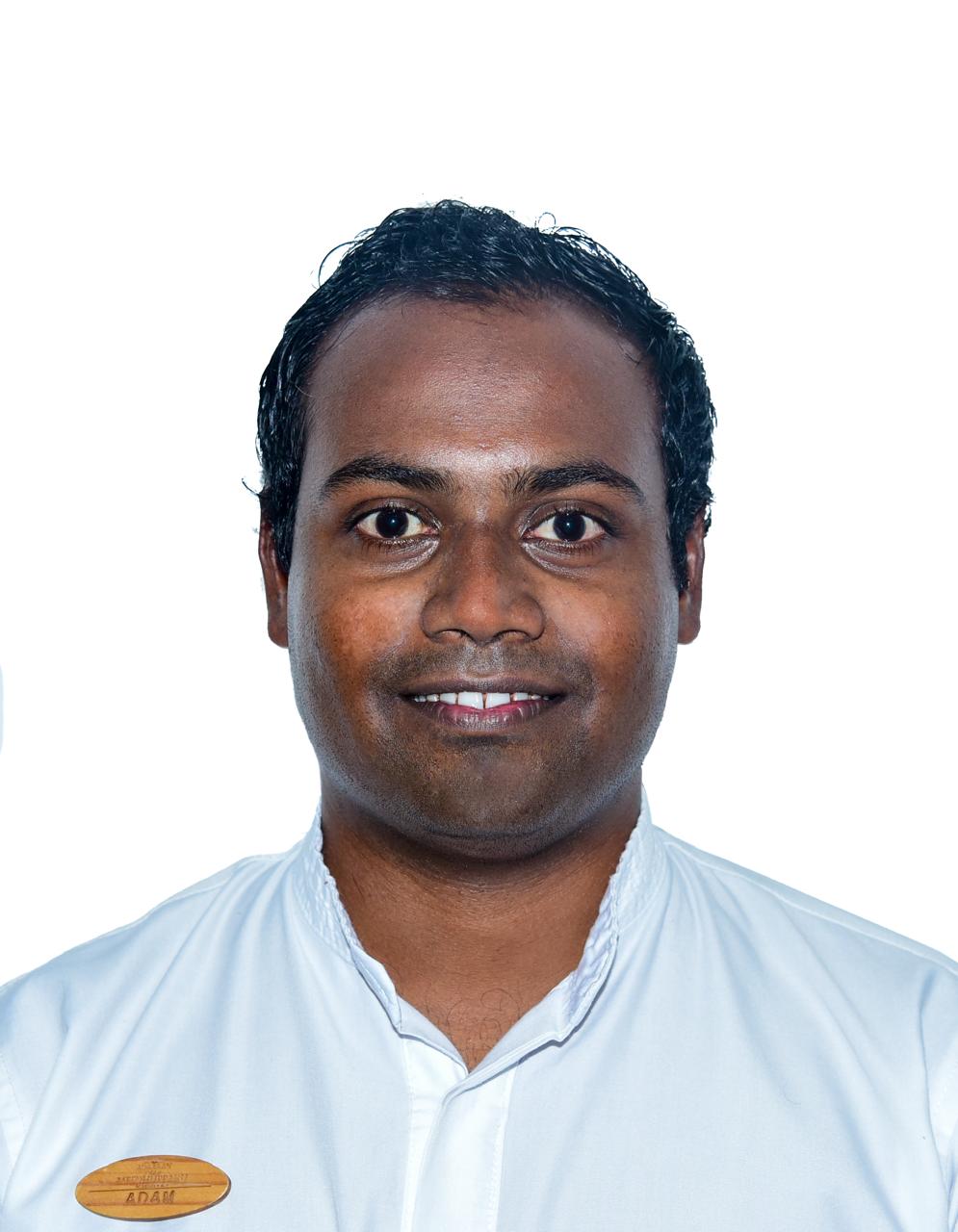 Adam Ismail