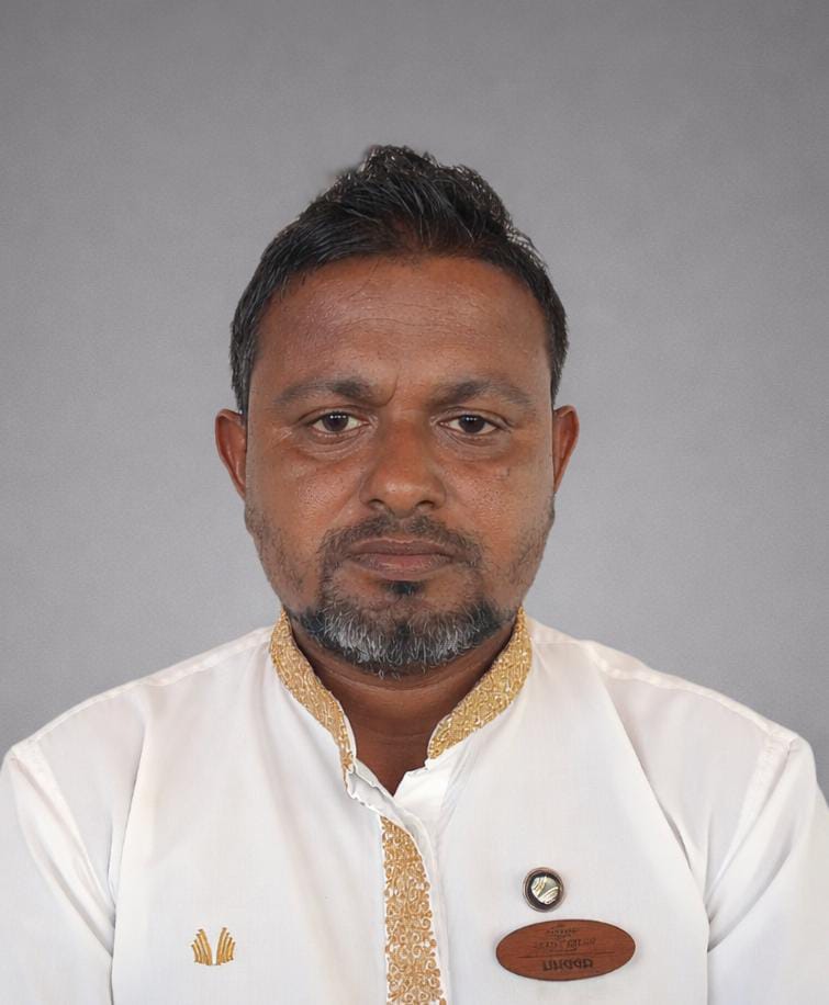 Abdul Rasheed Abdul Rahman