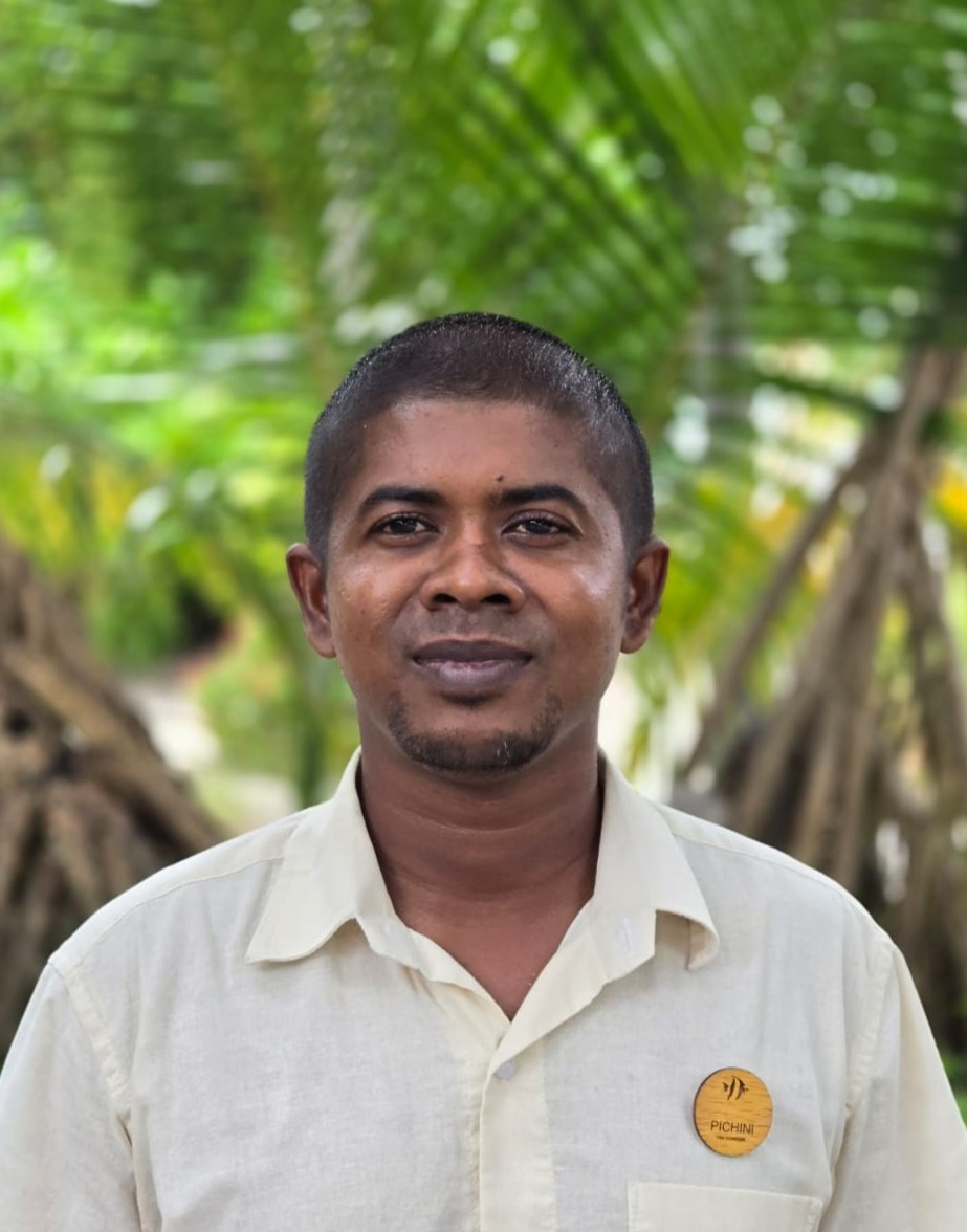 Ahmed Faizam